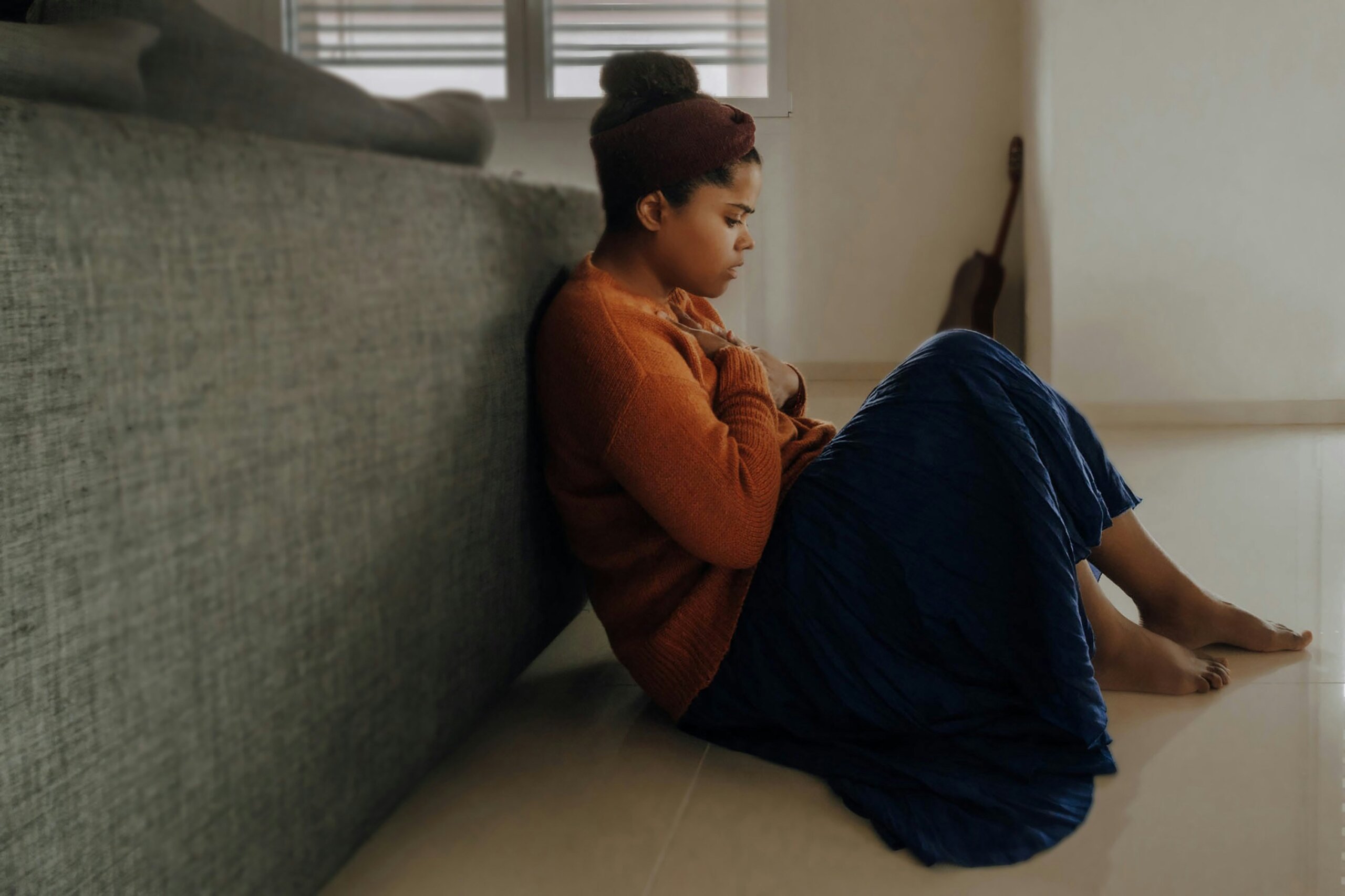Adjustment Disorder with Anxiety and Depressed Mood: Understanding, Diagnosing & Supporting Transitions