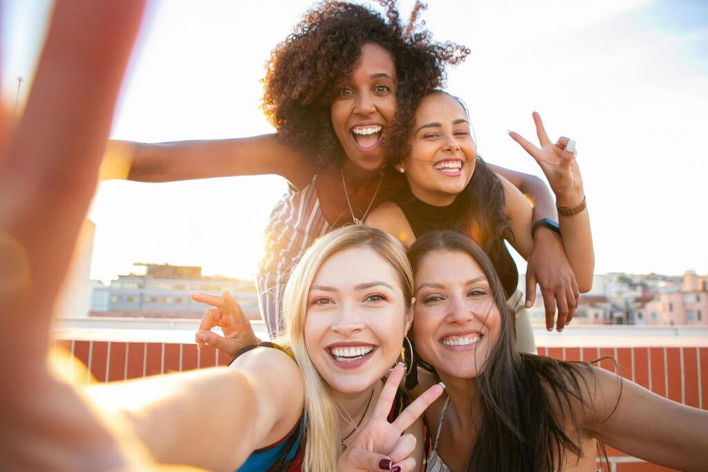 Boosting Self-Esteem Through Positive Self-Affirmation