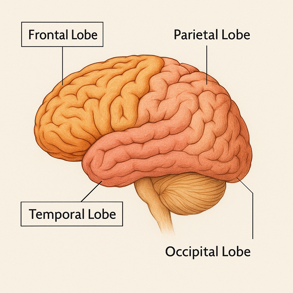 Brain Lobes and Functions