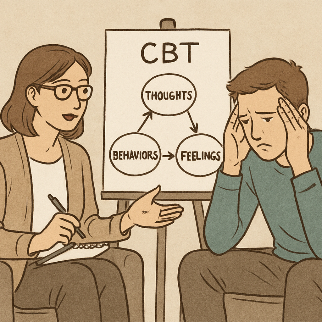 CBT vs DBT: Key Differences & Best Uses
