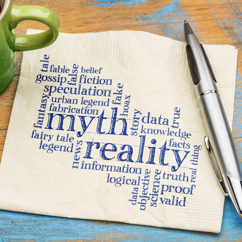 Challenging Myths | Common Misconceptions about Mental Illness