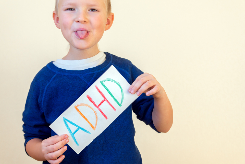 Child Development and ADHD