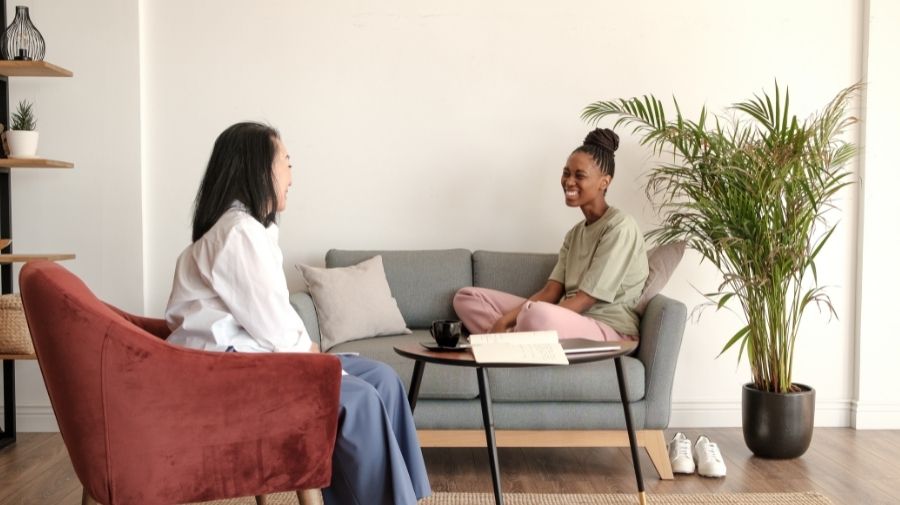 Creating a Safe and Comforting Environment for Therapy