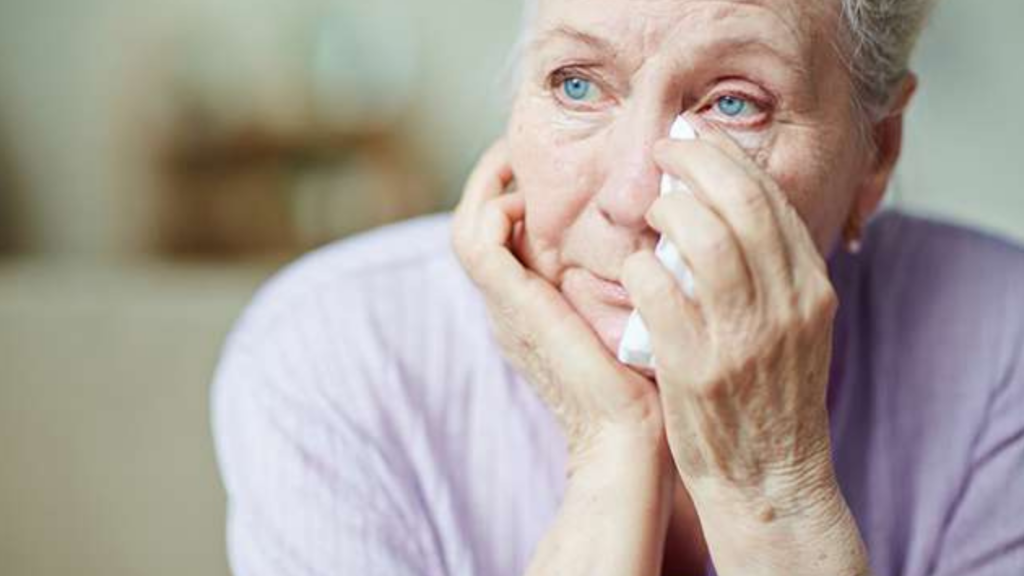 Depression amongst Aging Adults
