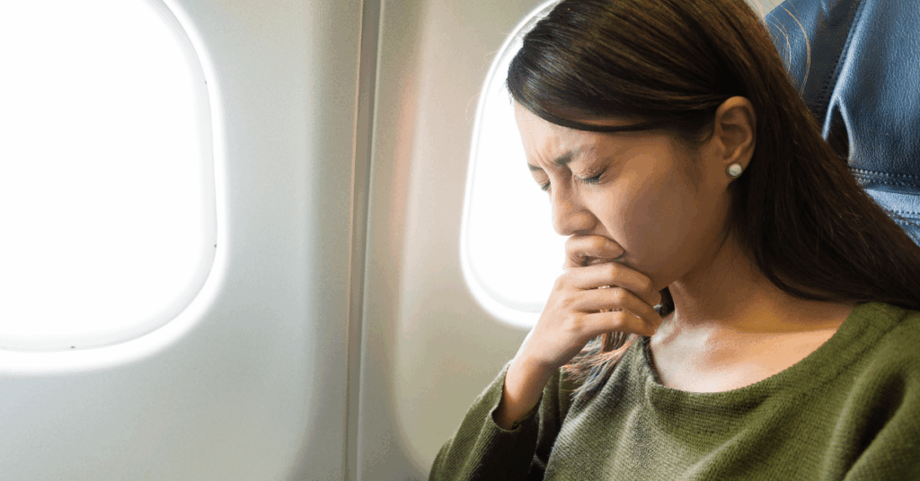 Mental Breakdowns on Flights: Causes, Prevention & Psychological Support