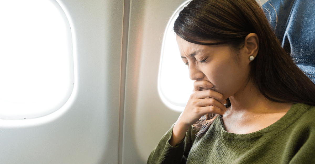 Mental Breakdowns on Flights: Causes, Prevention & Psychological Support