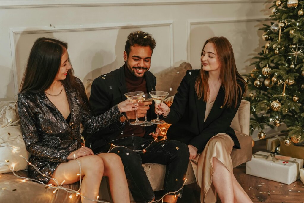 Navigating the Holiday Season While Maintaining Sobriety