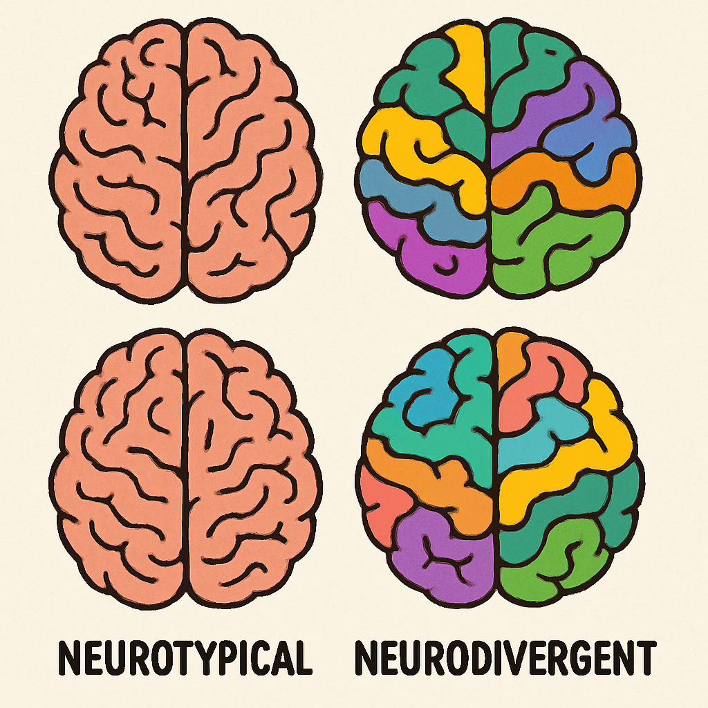 Neurotypical vs Neurodivergent: Key Differences