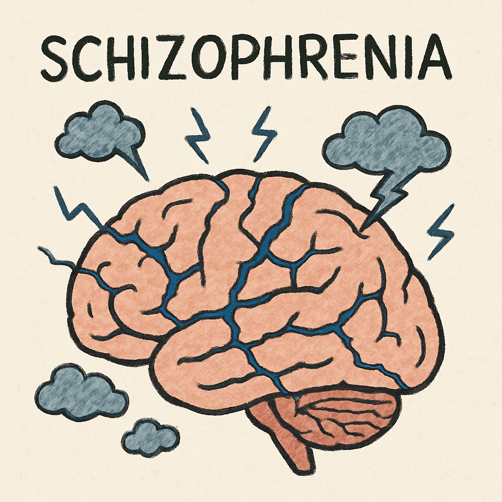 Schizophrenia: Symptoms, Types, and Treatments