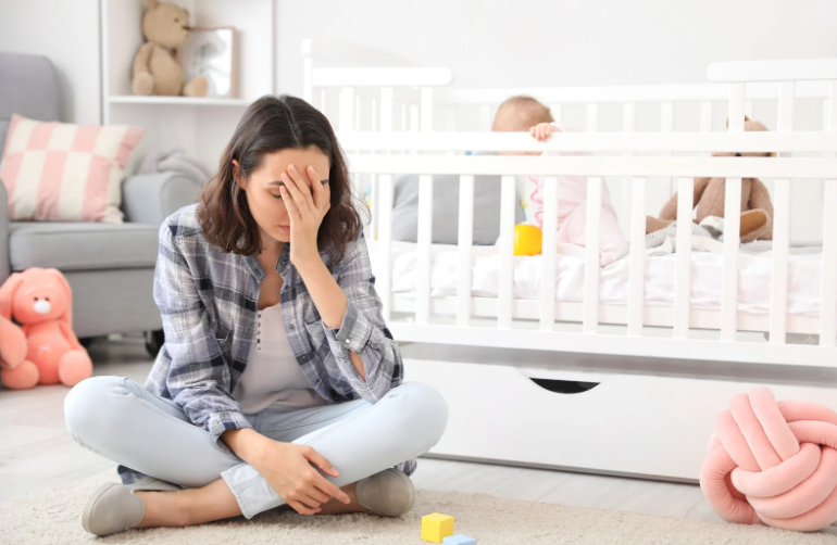 Supporting Women with Postpartum Depression | A Comprehensive Guide for Partners