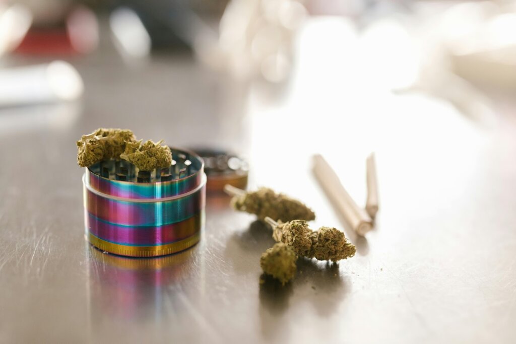 The Impact of Cannabis on Cognitive Processes and Relationships