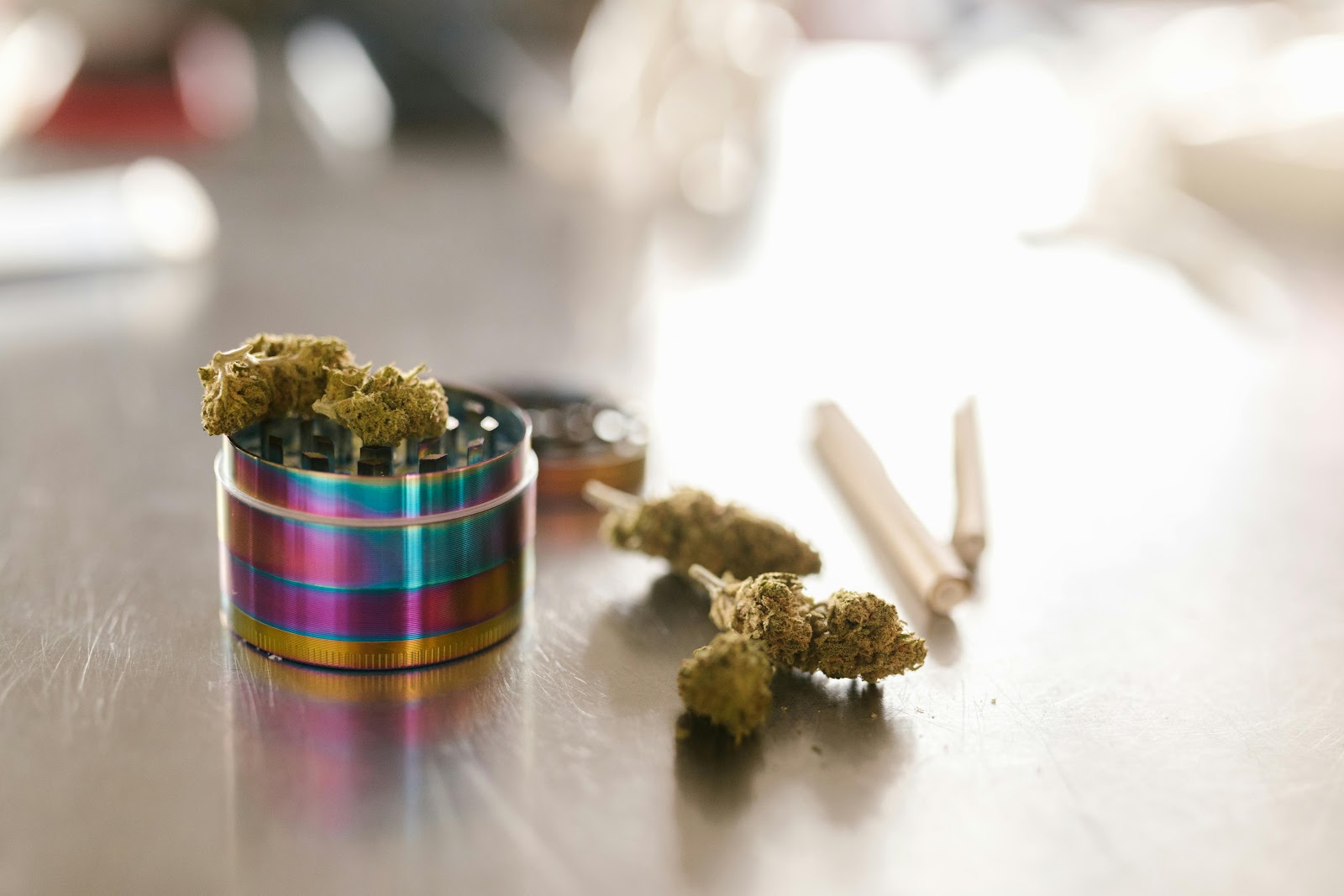 The Impact of Cannabis on Cognitive Processes and Relationships