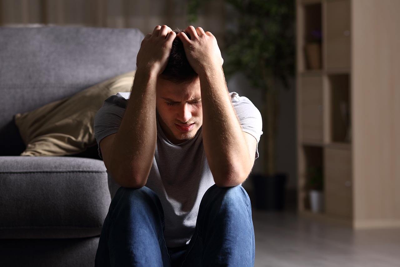 The Intersection of Anxiety and Our Reactions to Mistakes