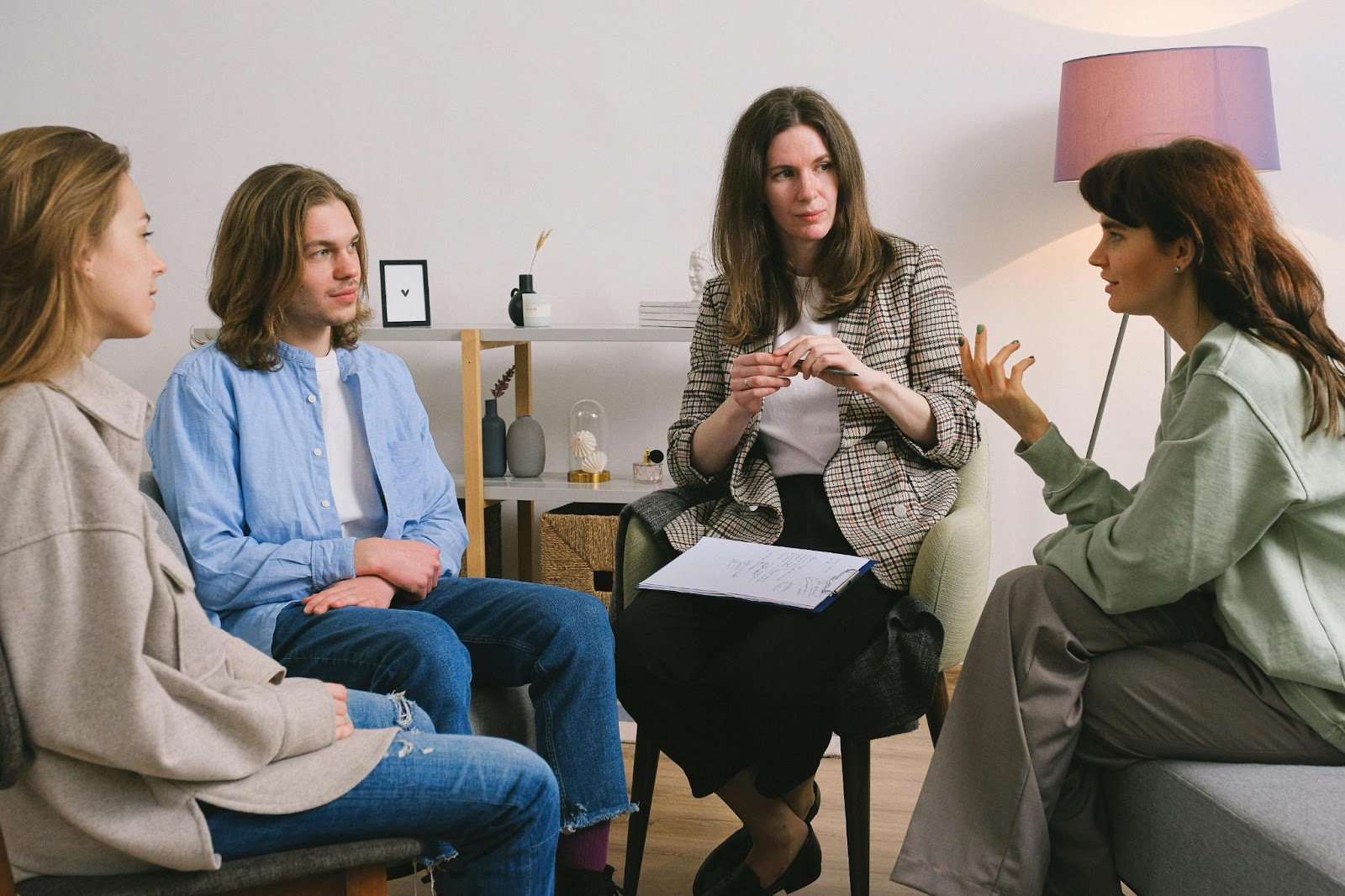 The Power of Addiction Support Groups
