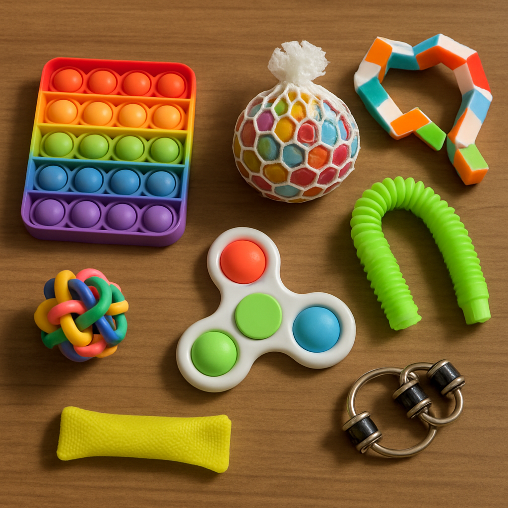 The Science Behind Fidgeting: Boost Productivity