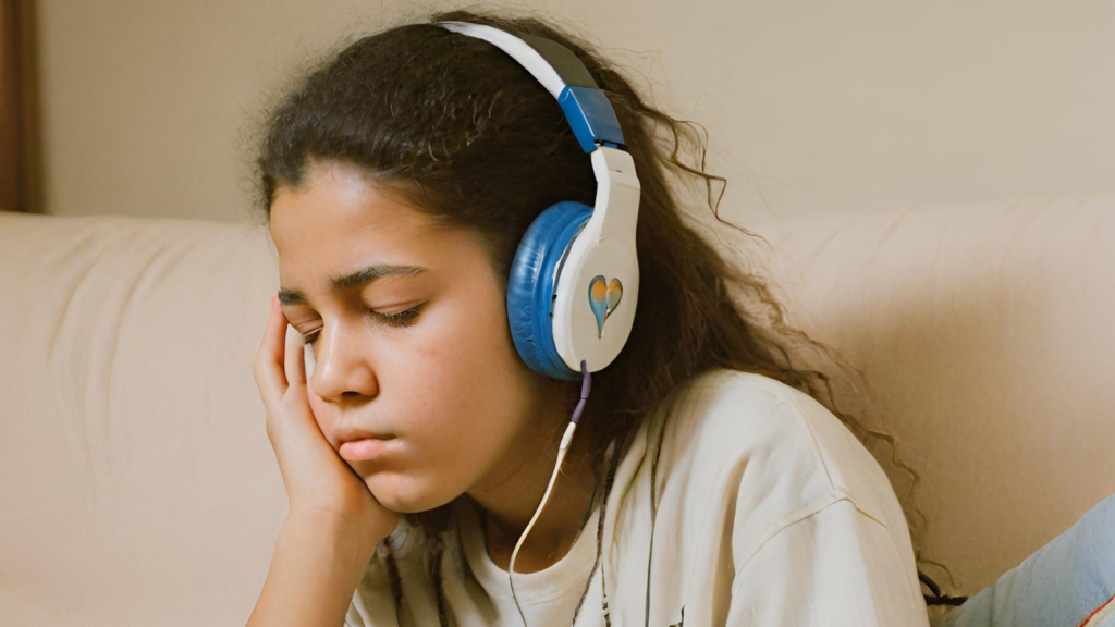 The Significance of Emotional Music and Lyrics in Assisting Adolescents in Coping with Heartbreak