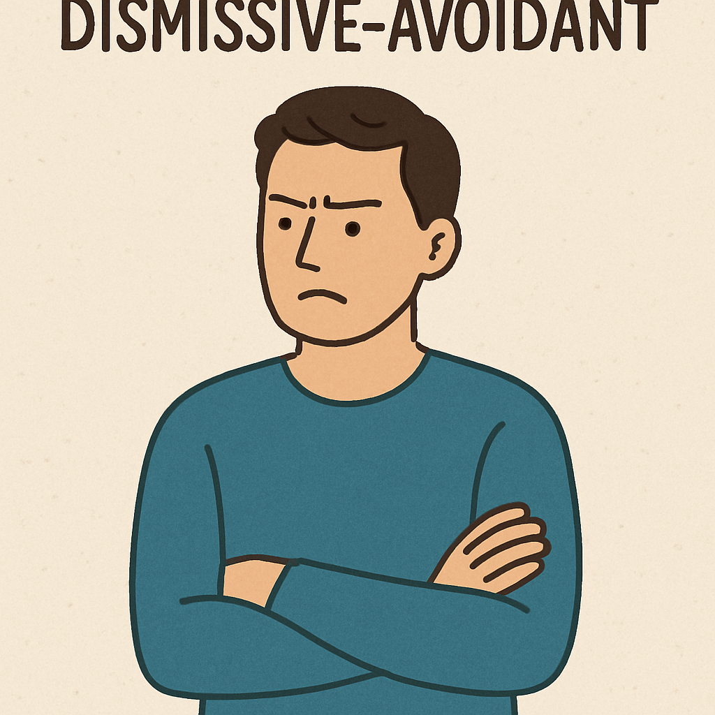 Therapy for Dismissive Avoidant Attachment: Healing Journey