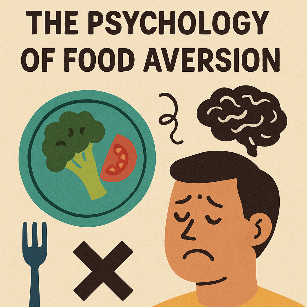 Understanding the Psychology of Food Aversion