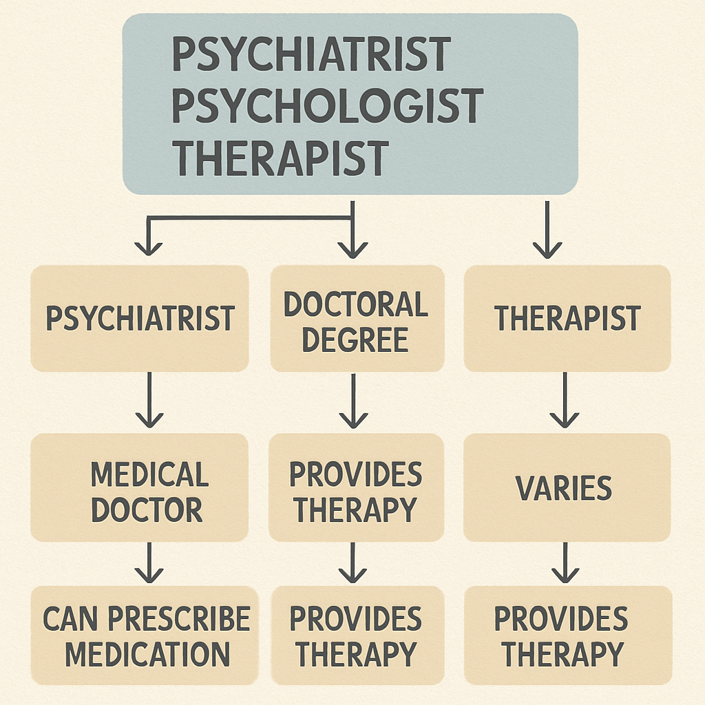 Understanding the Role of Therapy Psychiatrists