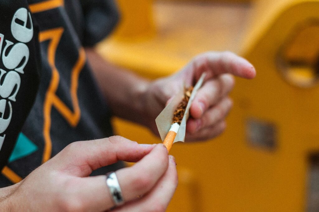 Unveiling the Link: Tobacco and Cannabis Use and Mental Health